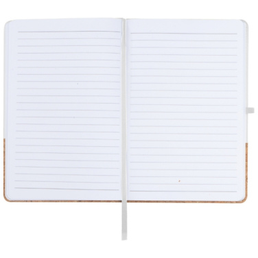 Logotrade kampanjprodukter bild: A5 Notebook NANTES