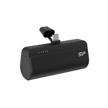 Logotrade presentreklam bild: Power bank QD50 5000 mAh Silicon Power