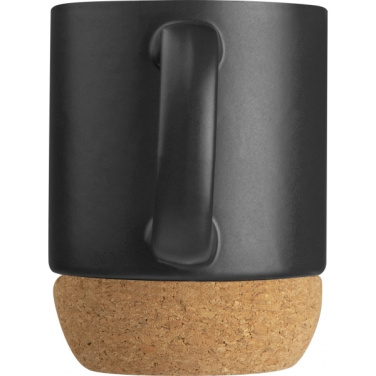 Logotrade reklamprodukter bild: Keramikmugg GISTEL 350 ml