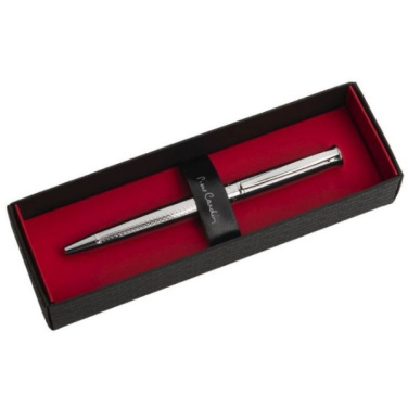 Logotrade profilprodukter bild: Metall rullpenna ROI