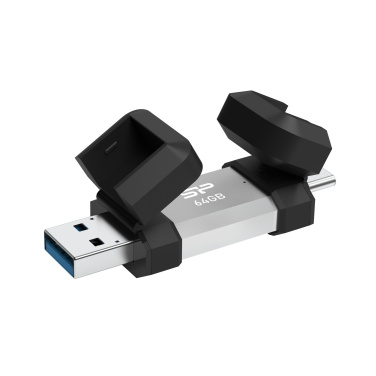 Logotrade profilprodukter bild: Pendrive Silicon Power Mobile - C51 3.2, 64GB