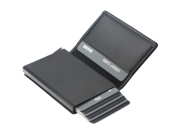 Logotrade presentreklam bild: RFID-plånbok 2121119