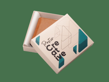 Logotrade reklamprodukter bild: Box (13x11x2,5cm) 978117