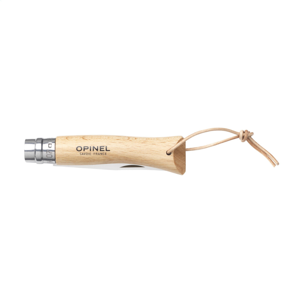 Logotrade kampanjprodukter bild: Opinel Inox No 07 fickkniv