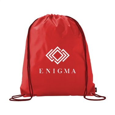 Logotrade profilreklam bild: PromoBag GRS RPET ryggsäck
