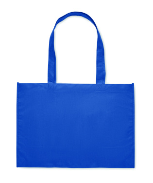 Logotrade profilprodukter bild: Kasse i non-woven RPET