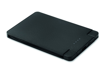 Logotrade presentreklam bild: Magnetisk powerbank 2500 mAh