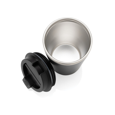 Logotrade profilprodukter bild: Java RCS dubbelväggig tumbler 350ML