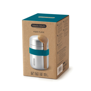 Logotrade presentreklam bild: Black+Blum Food Flask 400 ml