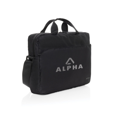Logotrade kampanjprodukter bild: Swiss Peak Aware™ RPET Essential 15,6 tums laptopväska