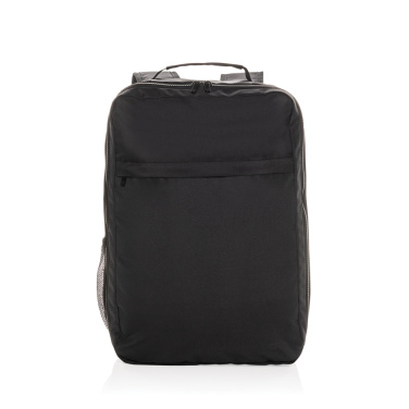 Logotrade kampanjprodukter bild: Swiss Peak Aware™ RPET Essential 15,6 tums ryggsäck