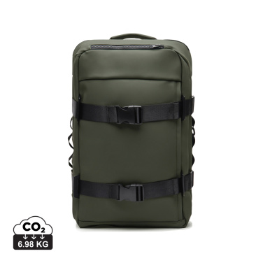 Logotrade profilprodukter bild: VINGA Baltimore RCS explorer's backpack