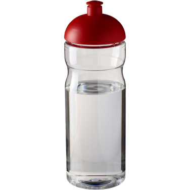 Logotrade profilreklam bild: H2O Active® Eco Base 650 ml sportflaska med kupollock