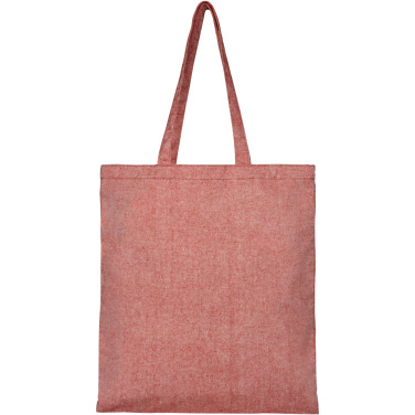 Logotrade kampanjprodukter bild: Pheebs 150 g/m² väska av återvunnet material 7L