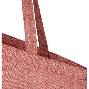 Logotrade profilprodukter bild: Pheebs 150 g/m² väska av återvunnet material 7L