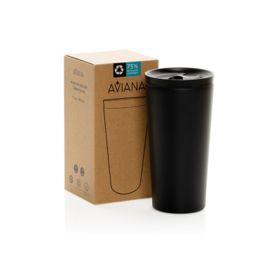 Logotrade kampanjprodukter bild: Aviana™ Rowan RCS  dricksglas 500 ML