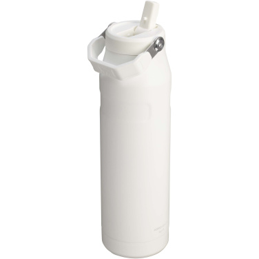 Logotrade profilprodukter bild: Stanley IceFlow™ 2.0 1,06 liter vattenflaska med flip-sugrör