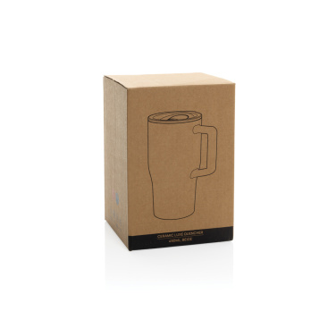 Logotrade kampanjprodukter bild: Keramik Luxe Quencher 490m