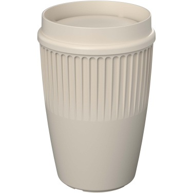 Logotrade kampanjprodukter bild: Cirrus 350 ml mugg med 360 graders lock