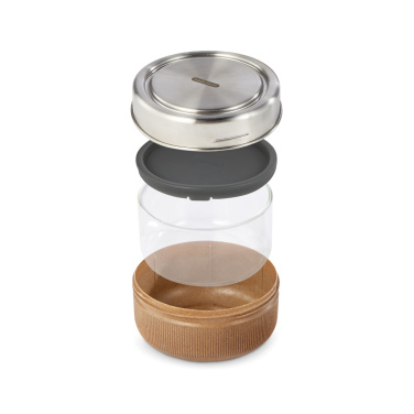 Logotrade profilreklam bild: Black+Blum Lunchskål i glas 750 ml