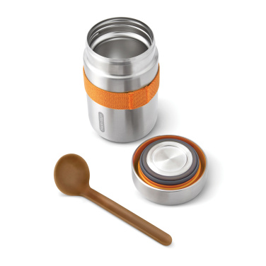Logotrade profilprodukter bild: Black+Blum Food Flask 400 ml