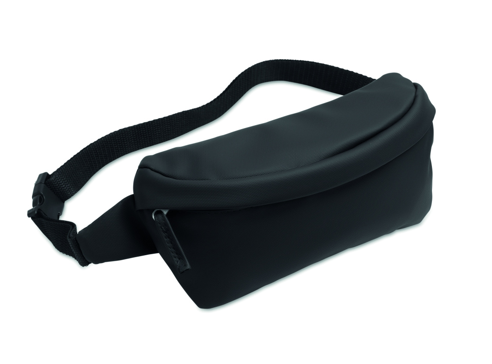 Logotrade kampanjprodukter bild: Midjeväska i 600D RPET