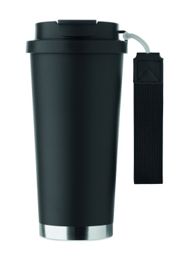 Logotrade kampanjprodukter bild: Mugg med dubbelvägg 500 ml