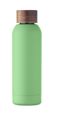 Logotrade reklamprodukter bild: Flaska enkelvägg 700 ml