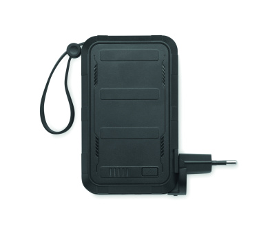 Logotrade profilprodukter bild: Powerbank 20000 mAh i ABS