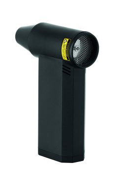 Logotrade reklamprodukter bild: Bärbar turbofläkt