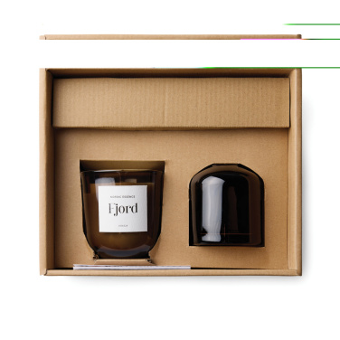 Logotrade presentreklam bild: VINGA Nordic essence doftset