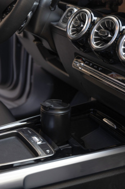 Logotrade presentreklam bild: VINGA Nagano RCS to-go-mug 350 ML