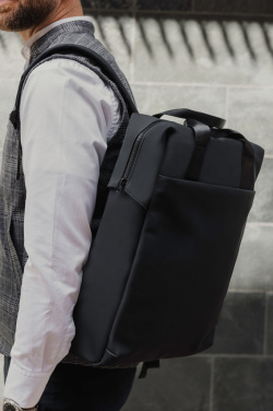 Logotrade kampanjprodukter bild: VINGA Baltimore RCS tote backpack