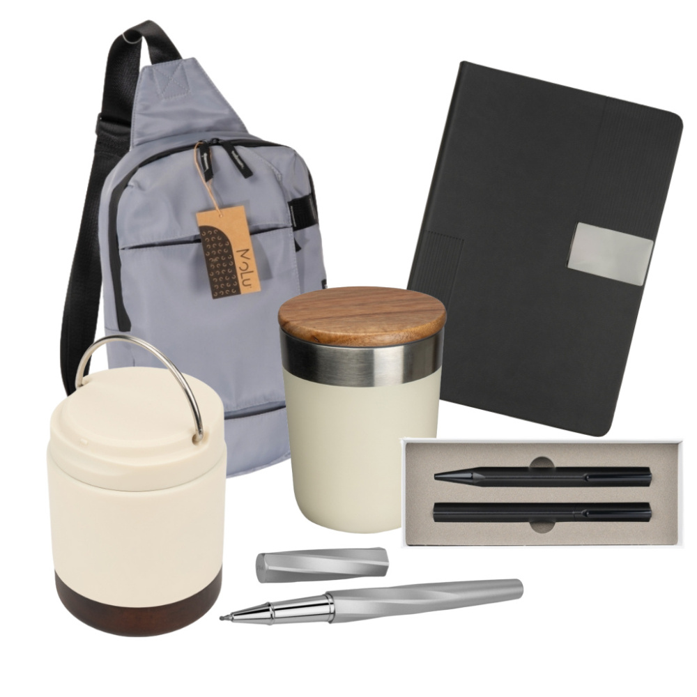 Logotrade profilprodukter bild: Provlåda Molu