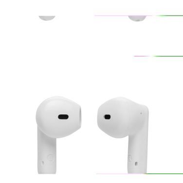 Logotrade profilprodukter bild: Tunevo RCS trådlösa öronsnäckor av återvunnen plast