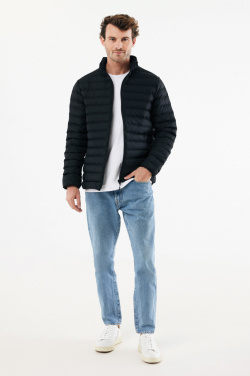 Logotrade reklamprodukter bild: IQONIQ Maiko jacka i återvunnen polyester med vaddering