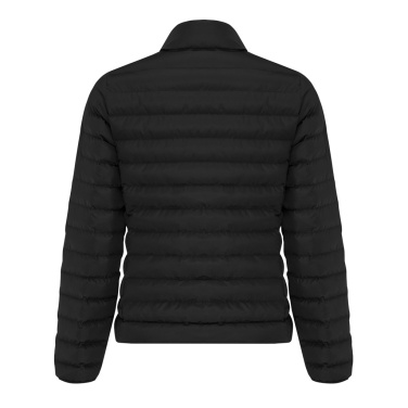 Logotrade reklamprodukter bild: IQONIQ Maiko damjacka i återvunnen polyester med vaddering
