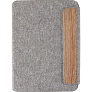 Logotrade presentreklam bild: Andean A5 portfölj av RCS-certifierat återvunnet material