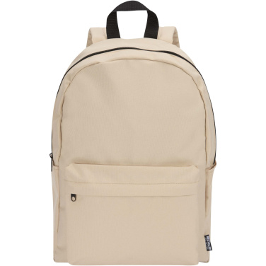 Logotrade presentreklam bild: Byron 14 tums laptopväska av GRS-återvunnet material, 16 l