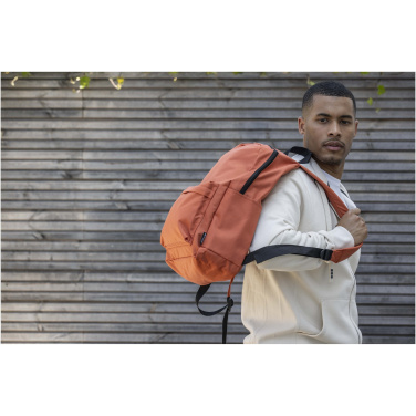 Logotrade reklamprodukter bild: Byron 14 tums laptopväska av GRS-återvunnet material, 16 l