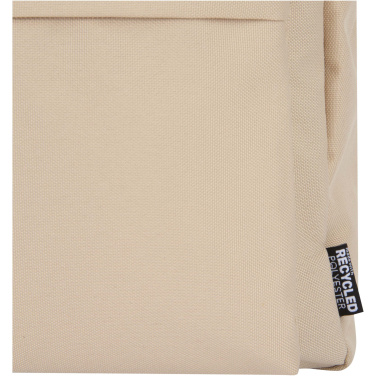 Logotrade profilprodukter bild: Byron 14 tums laptopväska av GRS-återvunnet material, 16 l