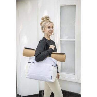 Logotrade profilreklam bild: Nomad tygväska för yoga av GRS-återvunnet material, 18 l
