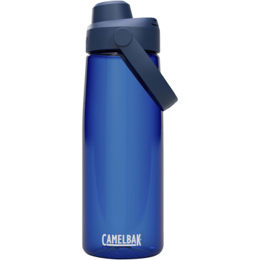 Logotrade profilprodukter bild: Camelbak® Thrive Chug 750 ml Tritan Renew vattenflaska med skruvlock