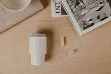 Logotrade profilreklam bild: VINGA Nagano RCS to-go-mug 350 ML