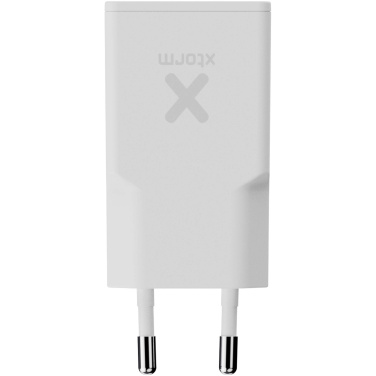 Logotrade kampanjprodukter bild: Xtorm XG2SL025 Go2 SlimLine 25 W laddare