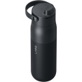 LARQ Swig Top 680 ml isolerad vattenflaska, Helsvart