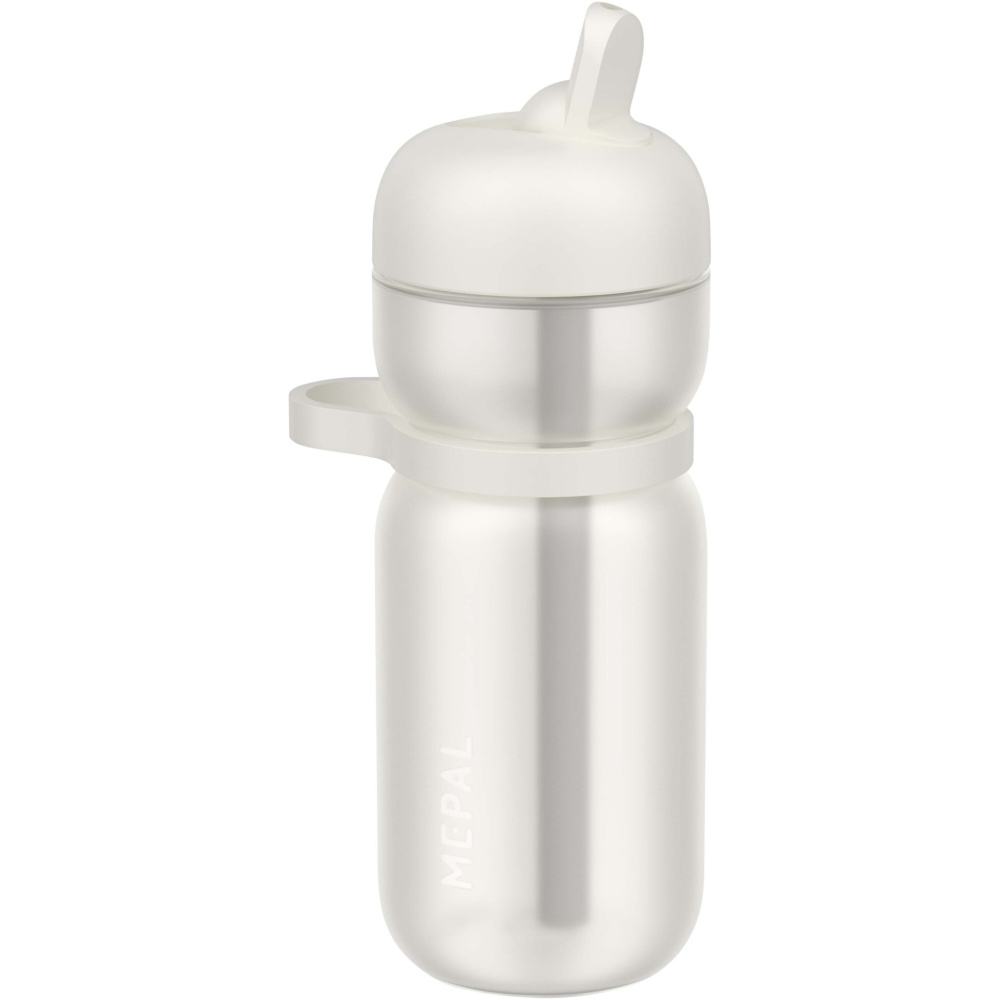 Logotrade kampanjprodukter bild: Mepal 600 ml sportflaska med uppfällbart lock