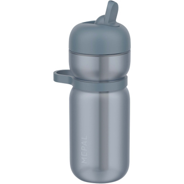 Logotrade reklamprodukter bild: Mepal 600 ml sportflaska med uppfällbart lock