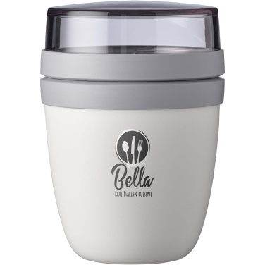 Logotrade profilreklam bild: Mepal Ellipse Mini lunchbägare