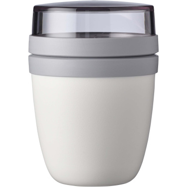 Logotrade reklamprodukter bild: Mepal Ellipse Mini lunchbägare